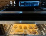Körte leveles tészta párnán recept fázis 5 fotója