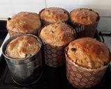 Foto del paso 3 de la receta: Pan dulce de Navidad