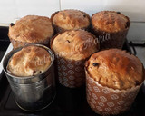 Foto del paso 3 de la receta: Pan dulce de Navidad