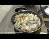 A picture of step 3 of Sweet Coconut Ladoo.