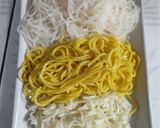 Foto langkah ke 4 dari resep Soto Mie Bogor Kuah Merah.