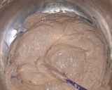 A picture of step 7 of Chocolate Butter Cream Cake.