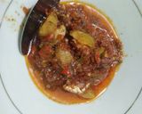 Foto langkah ke 7 dari resep Sambel goreng jengkol simple.