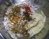 મેથી ના થેપલા (Methi Thepla Recipe In Gujarati) રેસીપી સ્ટેપ1ફોટો