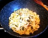 Foto del paso 2 de la receta: Crema de coles de Bruselas y bulbo de anís