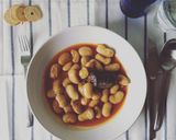 Foto del paso 8 de la receta: Fabada asturiana con ibéricos del sur