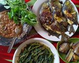 Foto langkah ke 2 dari resep Cah Kangkung.