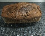 Foto del paso 8 de la receta: Bizcocho de chocolate con lágrimas de chocolate y pasas