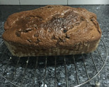 Foto del paso 8 de la receta: Bizcocho de chocolate con lágrimas de chocolate y pasas
