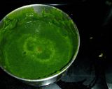 A picture of step 1 of Leaf shaped mathri.