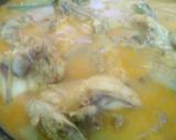 Gulai Ayam kampung (Kalio Ayam) so simpel langkah memasak 5 foto