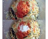 A picture of step 4 of Vegetabale Daliya Khichdi.