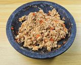 Foto langkah ke 4 dari resep Sambel Klopo (Tempe & Ikan Pe).