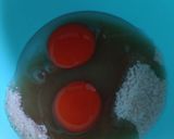 Foto langkah ke 1 dari resep Kue Lumpur Ubi Oren.