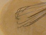 Panqueques con 4 ingredientes