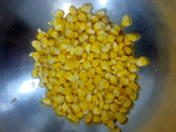 કોર્ન ચાટ (Corn Chat Recipe In Gujarati)