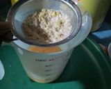 Foto langkah ke 2 dari resep Jahe Latte.