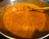 A picture of step 4 of Tomato Basil Sausage Pasta.