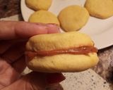 Foto del paso 9 de la receta: Alfajores de dulce de leche