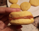Foto del paso 9 de la receta: Alfajores de dulce de leche