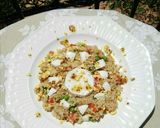 Foto del paso 12 de la receta: Ensalada de quinoa