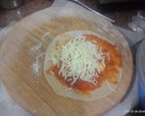 બટર પરાઠા(Butter Paratha Recipe in Gujarati) રેસીપી સ્ટેપ3ફોટો