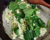 Foto langkah ke 2 dari resep Nasi goreng bumbu iris.