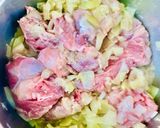 Foto del paso 3 de la receta: CARNE CON ARROZ Y SALSA DE TOMATES (A LA OLLA)🥩🍚🥫🫕🥘