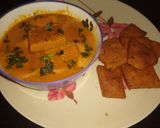 सिकेपी स्पेशल वडीचं सांबार (Special Wadi's Sambar recipe in marathi) रेसिपी स्टेप 4 फोटो 
