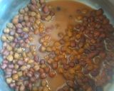 A picture of step 1 of ग्रीन -चना भाजी.