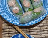 Foto langkah ke 6 dari resep Spring Roll Vietnam.