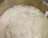 A picture of step 2 of Tres Leches Cake.