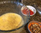 Foto del paso 3 de la receta: Cocina para principiantes: Anillo de espinacas y ricotta