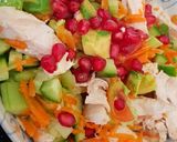 صورة لخطوة 2 من وصفة سلطة مبهرة 🥗 صحية ولذيذة