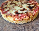 Foto del paso 11 de la receta: Pastel de pasta y queso ricotta