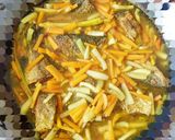 Foto langkah ke 5 dari resep Acar ikan cukil.