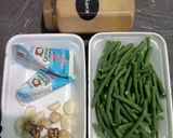 Foto langkah ke 1 dari resep Jukut Bejek | Plecing Kacang Panjang.