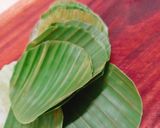 Hình bước làm 2 của món Bánh ít trần nhân mặn