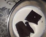 চকলেট সুজির হালুয়া(chocolate soojir halwa recipe in Bengali) রেসিপি ধাপ - 1 ছবি