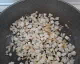 Foto del paso 3 de la receta: Repollo carbonara low carb