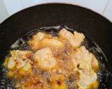 Foto langkah ke 2 dari resep Ayam goreng tepung Kress simple.