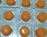Foto langkah ke 3 dari resep Puding telor ceplok.