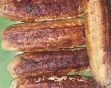 Foto langkah ke 3 dari resep Pisang Bakar Coklat Keju.