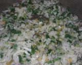 Foto del paso 2 de la receta: Arroz con pollo y crema