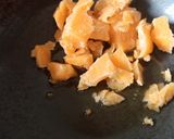 करडंट (kardant dryfruits burfi recipe in marathi) रेसिपी स्टेप 3 फोटो