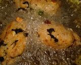 A picture of step 10 of Rice roll.