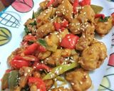 Foto langkah ke 6 dari resep Kungpao Chicken 🐥.