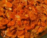 A picture of step 3 of Gochujang Pork.