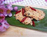 Foto langkah ke 10 dari resep Pepes Tahu Jamur Tiram #PR_bukanpepesankosong.