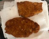 A picture of step 2 of Katsudon of Love.